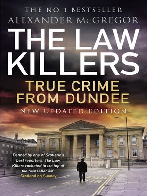 cover image of The Law Killers